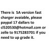 coming data 3A battery Charger for solar P1 2.0 P1