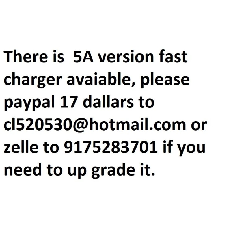 coming data 3A battery Charger for solar P1 2.0 P1