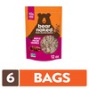 Bear Naked Granola Cereal, Breakfast Snacks, Maple Pecan (6 Bags)