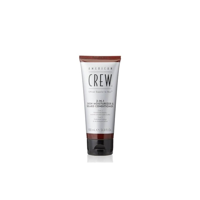 American Crew 2 In 1 Skin Moisturizer And Beard Conditioner