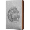 CAGIE Leather Journal for Men Soft Cover 256 Pages Lined