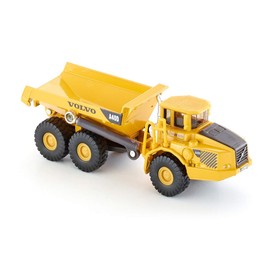 siku 1877, Volvo Dumper, Construction site vehicle, 1:87, Metal/Plastic, Tipping trough, Yellow