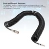 Recoil Air Hose 12m Tangling Resistant Recoil Air Compressor Hose