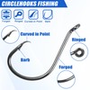 Saltwater Surf Fishing Tackle Kit,112pcs Surf Fishing Fish Finder Rigs