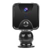 4K WiFi Camera 170° Night Vision Motion Detection Remote Monitor