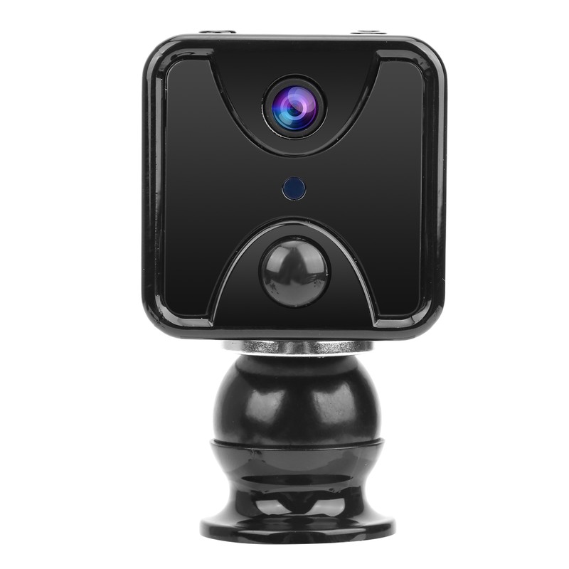 4K WiFi Camera 170° Night Vision Motion Detection Remote Monitor