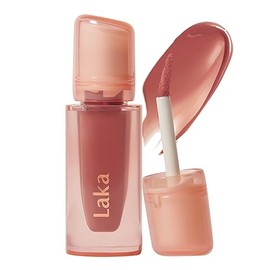 Laka Jelly Nude Gloss #307 Coco Ring Lip Gloss Genuine Japanese Product