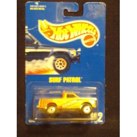 Hot Wheels Surf Patrol #102 asw-ct