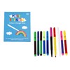 Rex London Magic Rainbow Colour Change Pens
