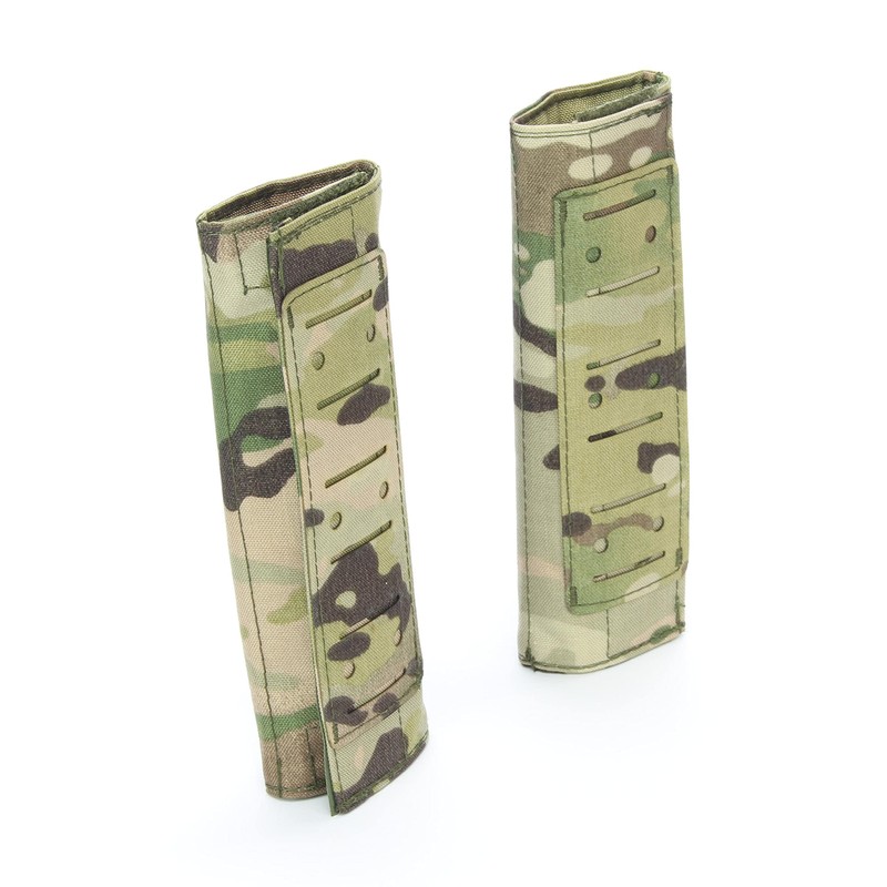 Zentauron Zentauron Lasercut Shoulder Pad 50 mm for Plate Carriers,