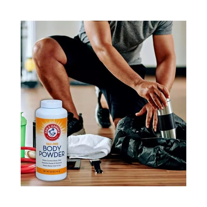 Arm & Hammer Talco Arm & Hammer Body Powder