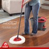 O-Cedar EasyWring Microfiber Spin Mop and Bucket Floor Cleaning System