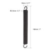 sourcingmap Extension Spring - 2.5mm Wire Dia , 18mm OD