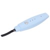 Heated Eyelash Curler USB Rechargeable Electric Lash Curling Tool for