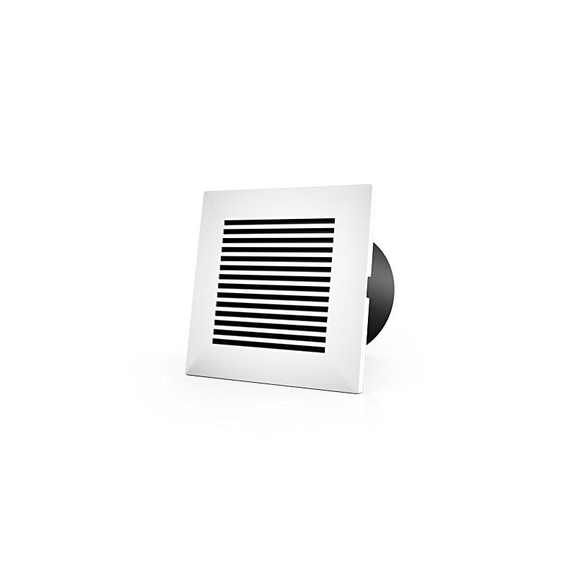 AC Infinity Wall-Mount Duct Grille Vent for 4-Inch Ducting, for