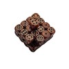 Cube Time 9244 - Dice Set Alyen W6 12 mm