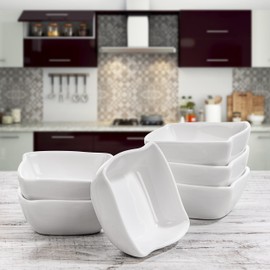 Urban Lifestyle Sauce Bowls Pack of 6