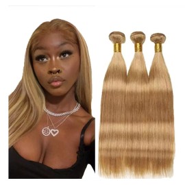 SEABURT Extensiones Cabello Natural 14in Miel Rubio 300gr