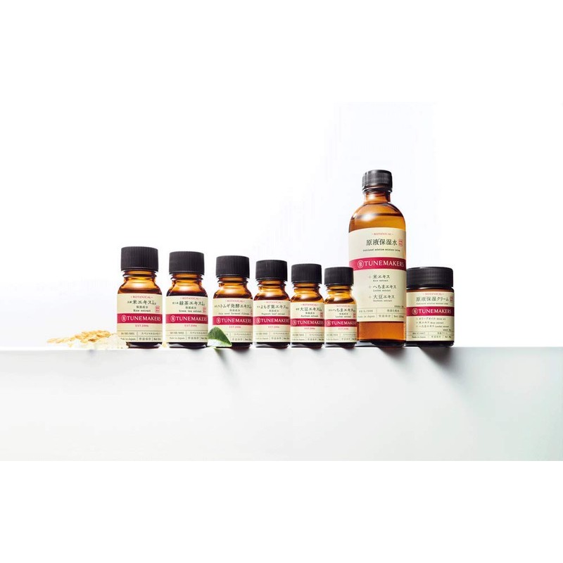 Tunemakers Organic Solution Moisturizing Water 4.1 fl oz (120 ml)