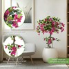Artificial Bougainvillea Tree 4FT