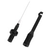 4mm Dual Banana Plug Test Leads with Repair Testing Hooks