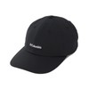 Columbia PU5698 Salmon Pass Cap Stretch Cap, 010: Black., 57