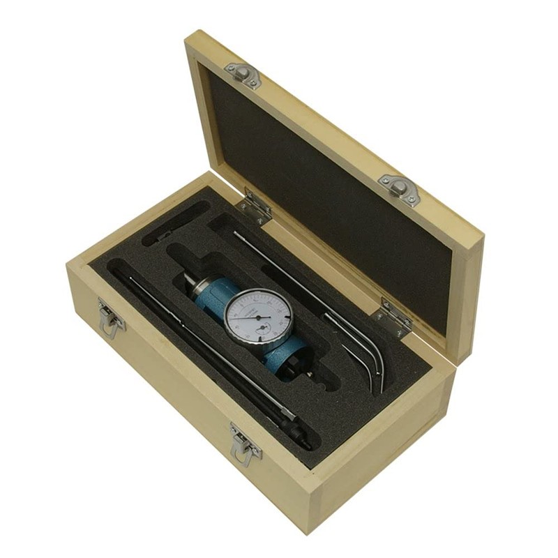 Dial Co-axial Centering Alignment Indicator Gauge, Metric