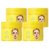 Arial The Perfect Cleansing Oil Pad EX, 60 sheets, 4 pieces / 아리얼 더 퍼펙트 클렌징 오일 패드 EX, 60매입, 4개