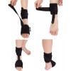 Lifevv Fascitis Plantar Noche Férulas Ajustable Caída Del Pie Brace