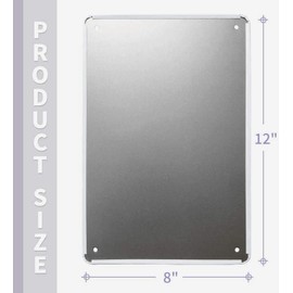 Eeypy Warning Keep Gate Closed No Matter What The Donkeys Say House Funny Garden Yard Floral Home Decor New House Metal Tin Sign Poster Wall Plaque 8x12 Inch