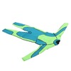 Kids Wetsuit Green Long Sleeve 2.5MM Warm Keeping UV Protection