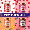 ChocZero Keto Grape Jam, No Added Sugar Fruit Spread Preserves,