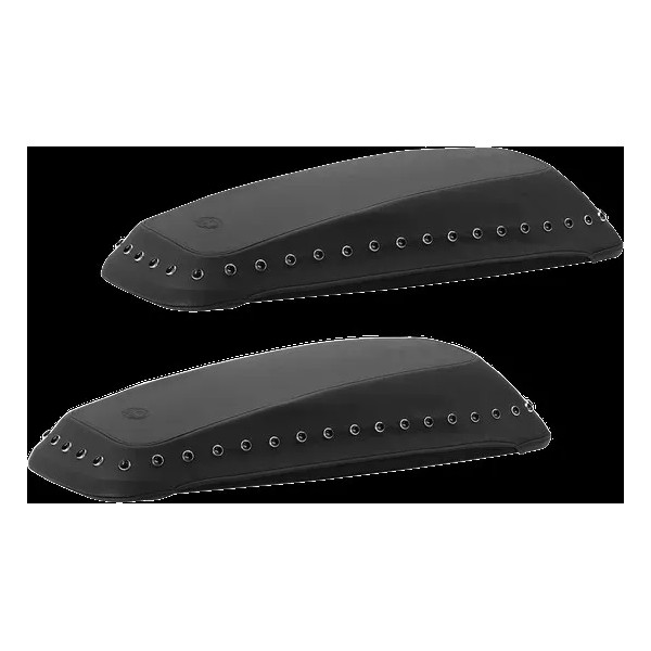 Mustang Pearl Studded Saddlebag Lid Protector Tri Glide CVO 20-21