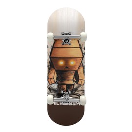 MaT store Finger Skateboard Finger Skateboard Finger Skate Board Finger Pointing Skateboard Mini Skateboard for Kids (Design C)