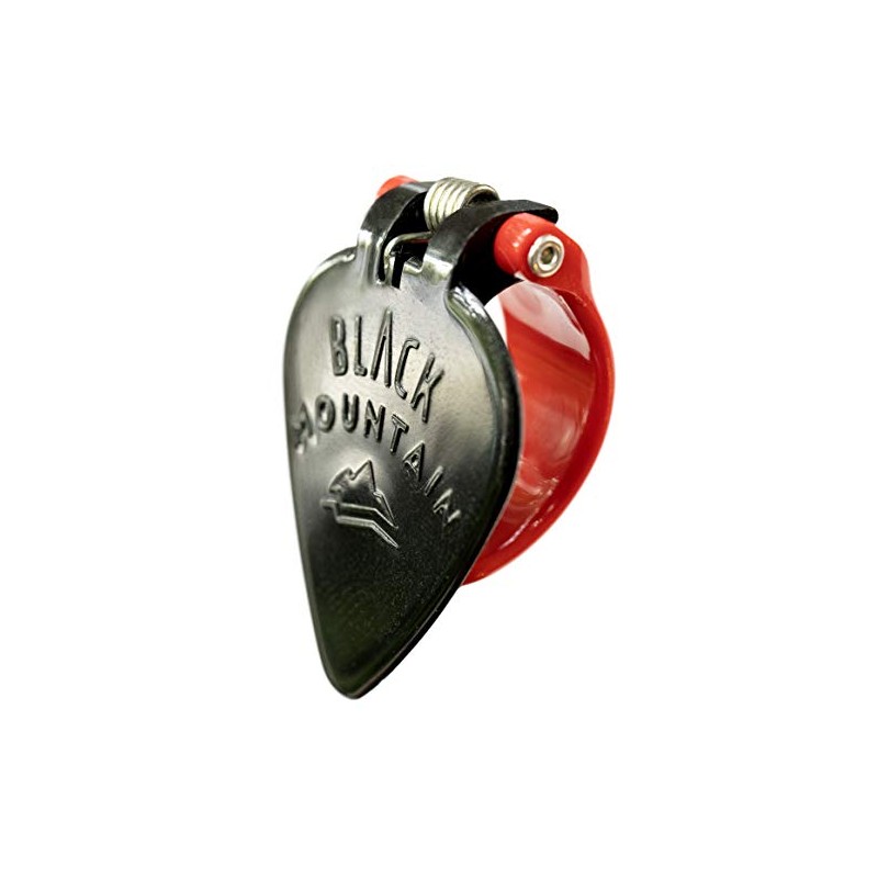 Black Mountain Picks Thumb Plectrum, 1 Piece, Heavy, 1.5 mm