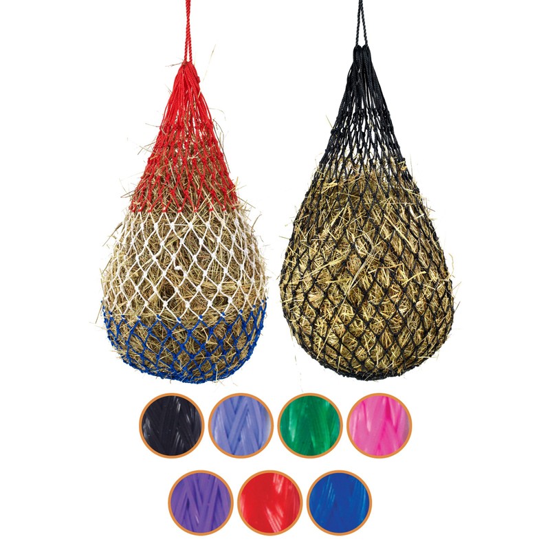 English Riding Supply Equiessentials Premium 4 Flake Poly Hay Net