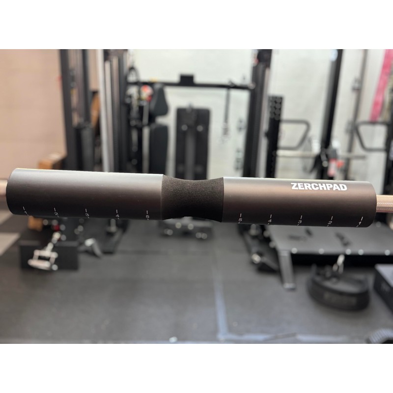 ZerchPad Barbell Pad Squat Pad Designed Specifically for Zercher Squats
