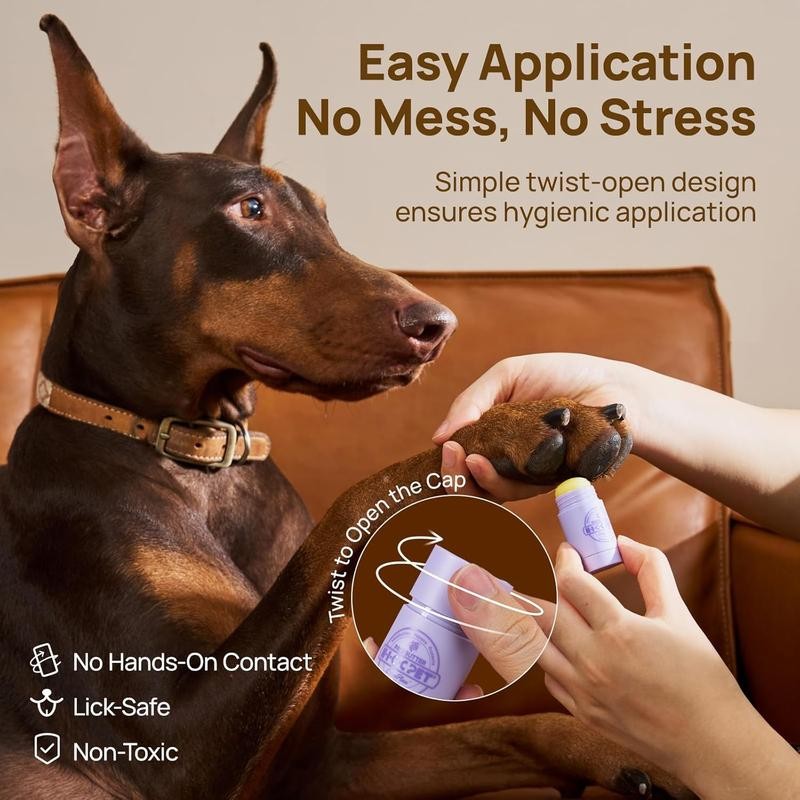 【RestockSale】HICC PET Paw Balm Butter For Dogs&Cats pet's paw pads