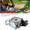 Carburetor Fit for Echo srm‑225 gt‑225 pas‑225 pe225 ppf225 shc225