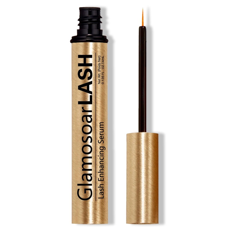 Glamosoar Lash Serum Eyelash Growth Serum Lash Enhancing - Get