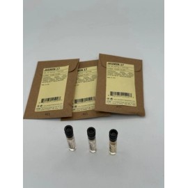 Le Labo Jasmin 17  Eau De Parfum Sample 0.025oz / 0.75ml lot 3 Pcs