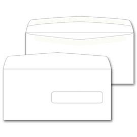 5Forms CE1500 HCFA Claim Form Envelope Self Seal Right Window 9 1/2 x 4 1/2" QTY 500