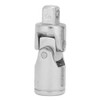VIFERR 3pcs Universal Joint Socket CRV 1/4" 3/8" 1/2" 360°