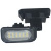 FanPaYY Number Plate Light, Pair of Number Plate Lights, Number
