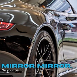 Ceramic Slam - The Best DIY Ceramic Spray Coating for Cars Available - Super Long Lasting Paint Protection - Easy to Apply - Stackable for an Ultra Deep Hydrophobic Shine