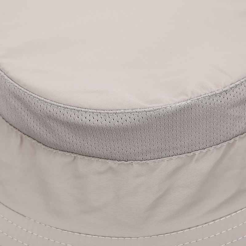 Fishing Hat Nylon Breathable Sun Protection Caps with Neck Flap