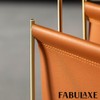 Fabulaxe Magazine Holder and Rack for Desktop, Home Office, Living