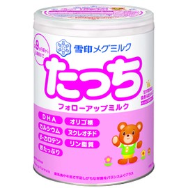 雪印メグミルク たっち 830g