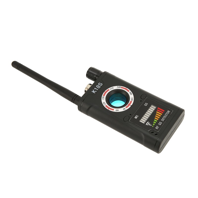 Wireless Signal Detector Safety Protection Portable Long Standby Time RF
