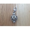 Unbranded 3 pcs Luminous Glowing In The Dark Heart Pendant